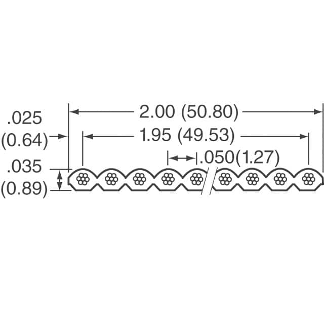 3365/40 3M  Cavi Fili